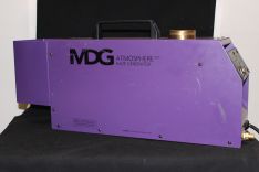 MDG Atmosphere ATM APS hazer with DMX remote